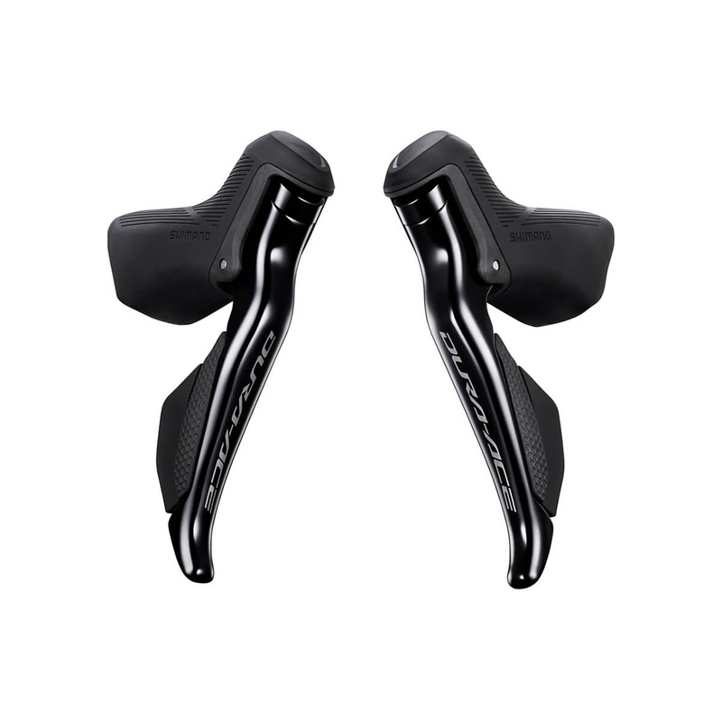 Shimano R9250 Dura-Ace Di2 12-Speed STI Shifters