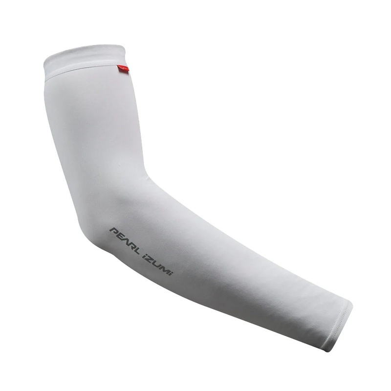 Sun Arm Sleeves|White|X-Small|Small|Medium|Large|X-Large