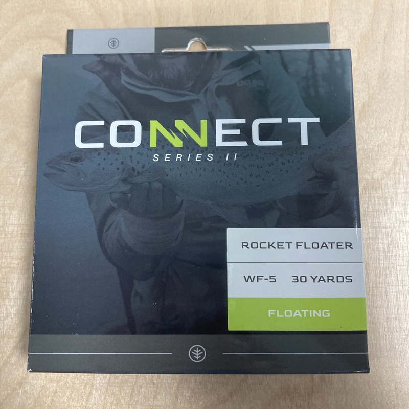 Wychwood Fly Line Rocket Floater WF-5 30 Yards Floating Fishing Line