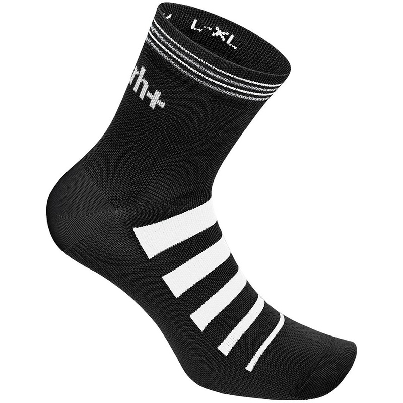 Calze Rh+ Code 10 – Nero bianco