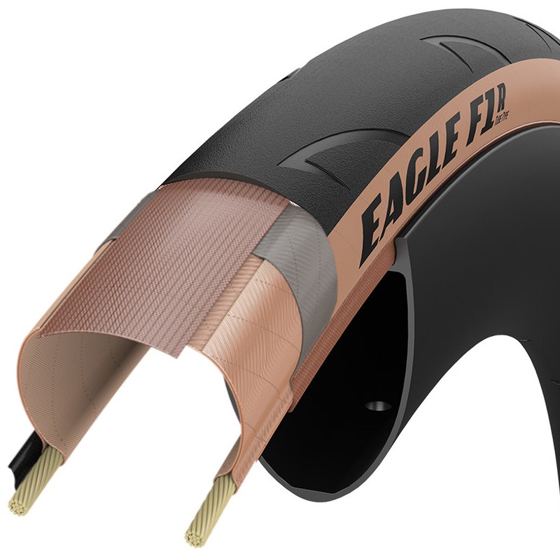 Copertoncino Goodyear EAGLE F1 R 700x28c Tubeless – Para