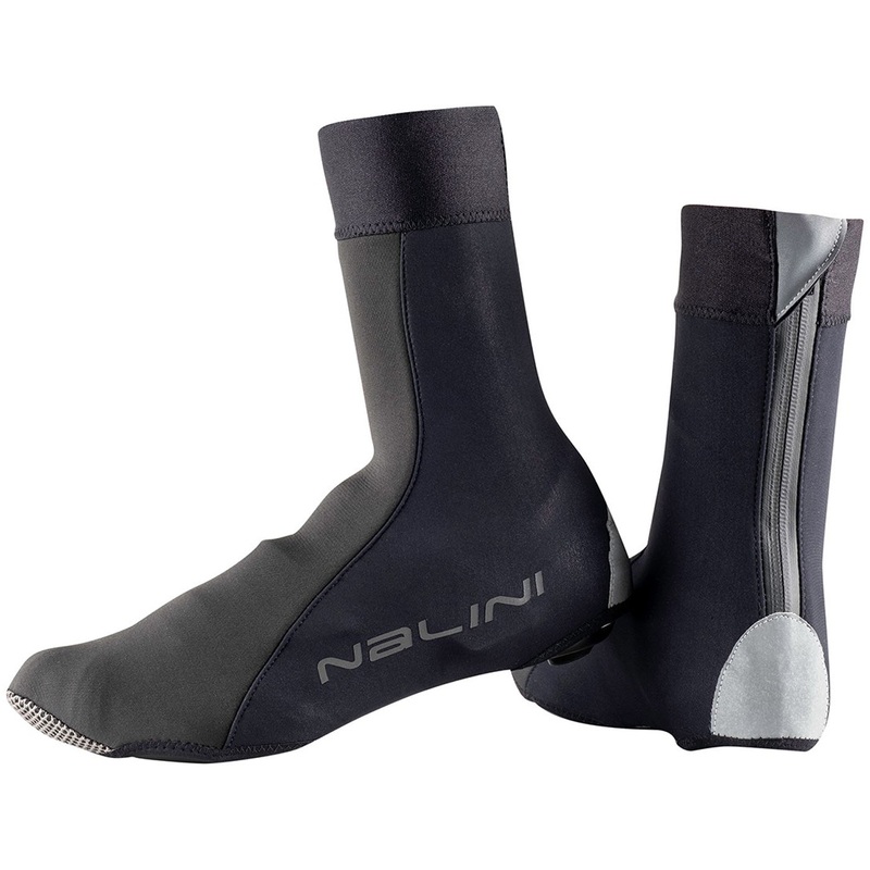 Copriscarpe Nalini B0W 3D Winter – Nero
