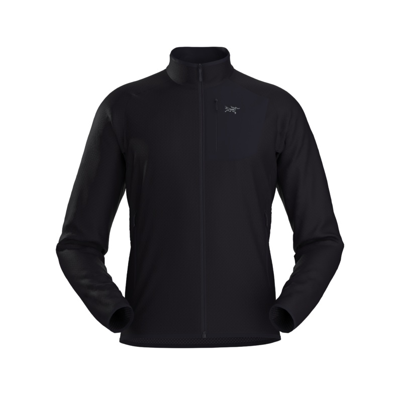 Delta Jacket – Men’s|Black|Forage/Tatsu|Small|Medium|Large|X-Large
