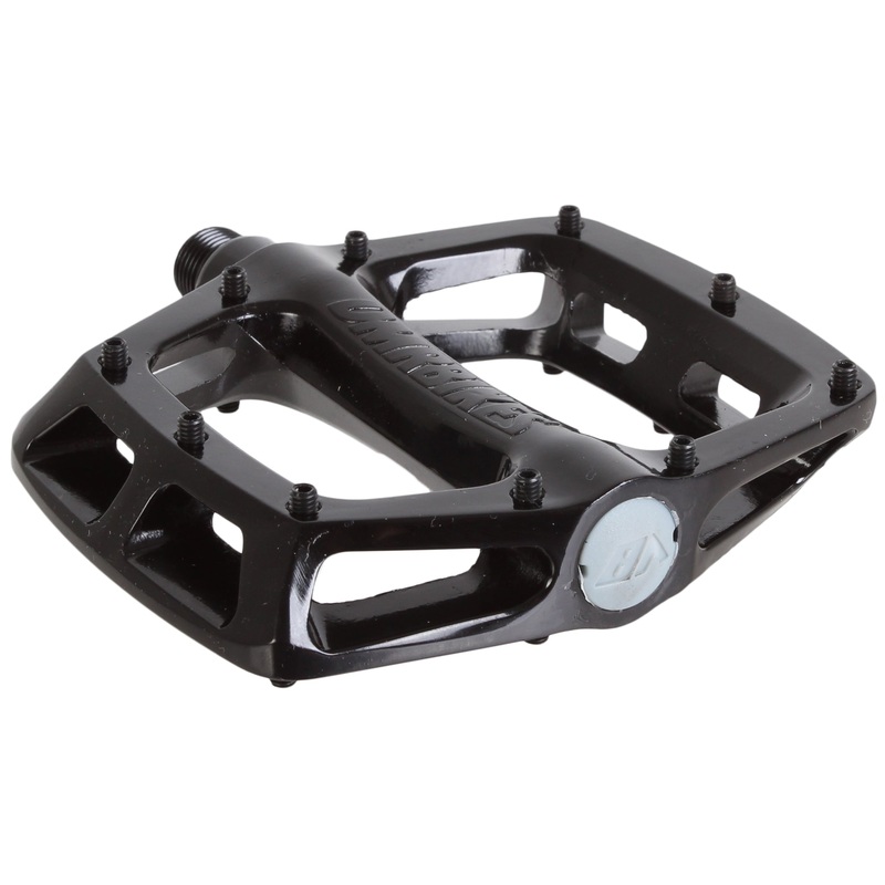 DMR V8 Pedals – Platform Aluminum 9/16 Black