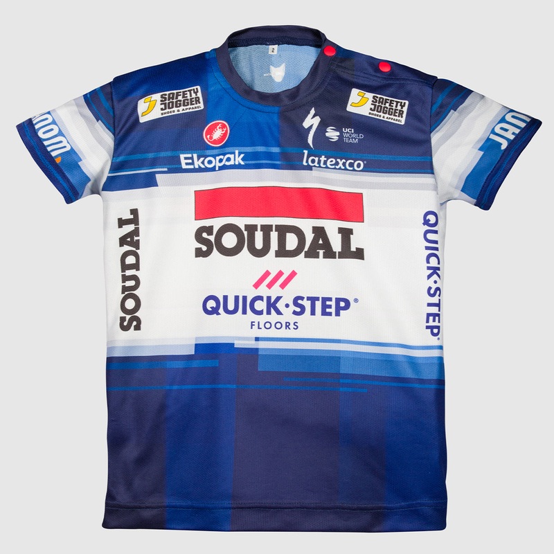 Maglia neonato Soudal Quick-Step