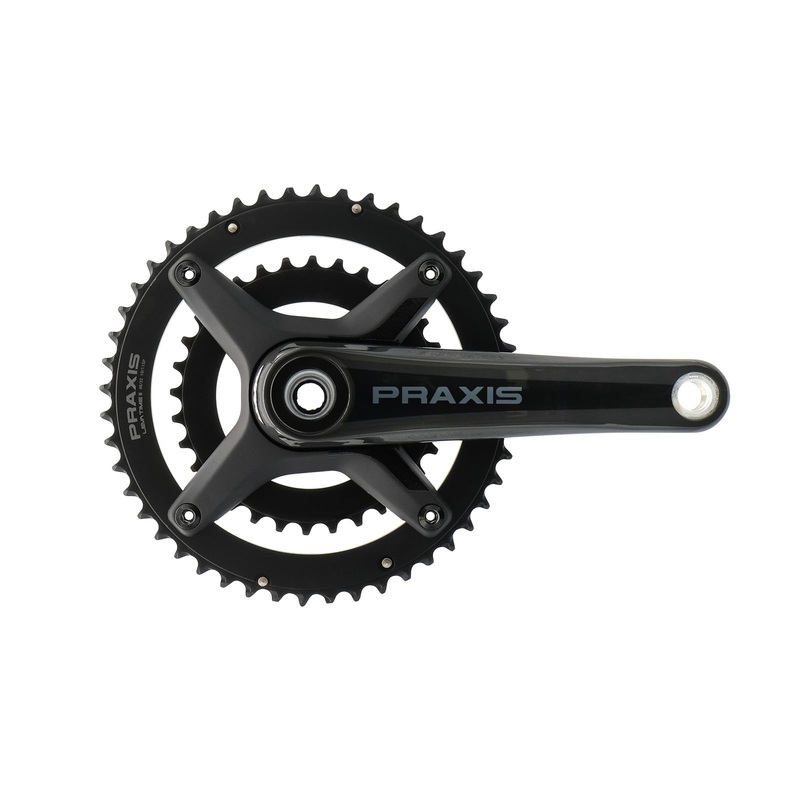 Praxis Works Zayante Carbon-S Cranks 50/34t 175mm