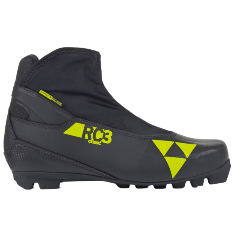 RC3 Classic Boot|Black/Yellow|43.0|44.0|45.0
