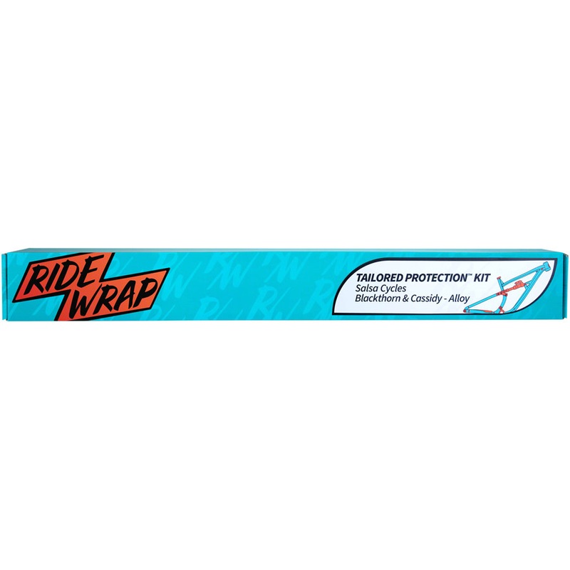 RideWrap Tailored Salsa – Blackthorn/Cassidy Alloy Medium Gloss