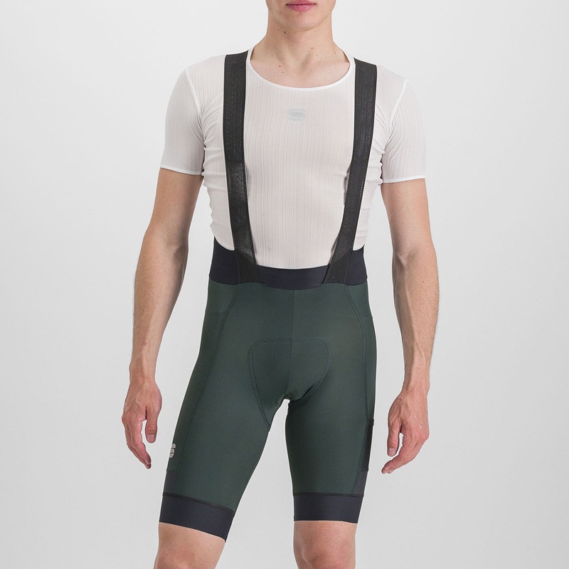 Salopette Sportful SuperGiara – Verde