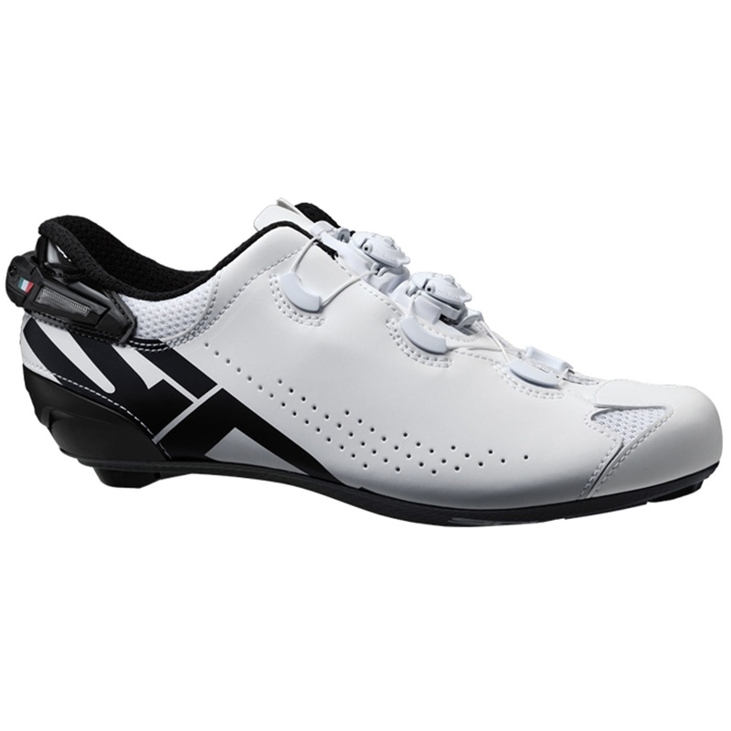 Scarpe Sidi Shot 2S – Bianco nero