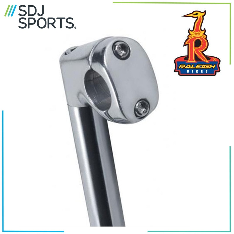 Short Reach Quill Handlebar Stem Alloy 22.2mm