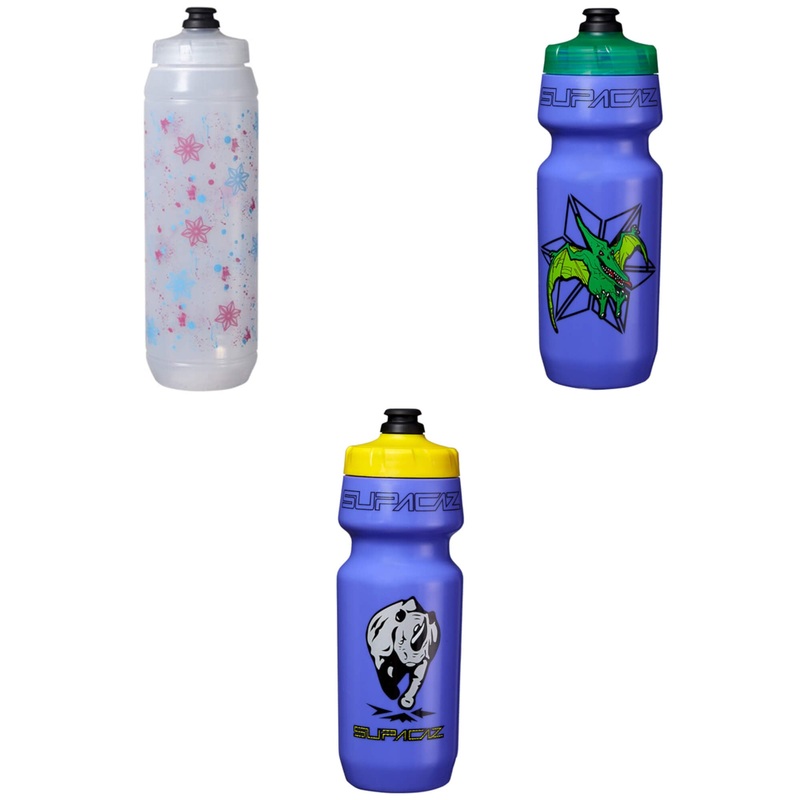 Supacaz Specialized Purist 750ml Bike Water Bottle