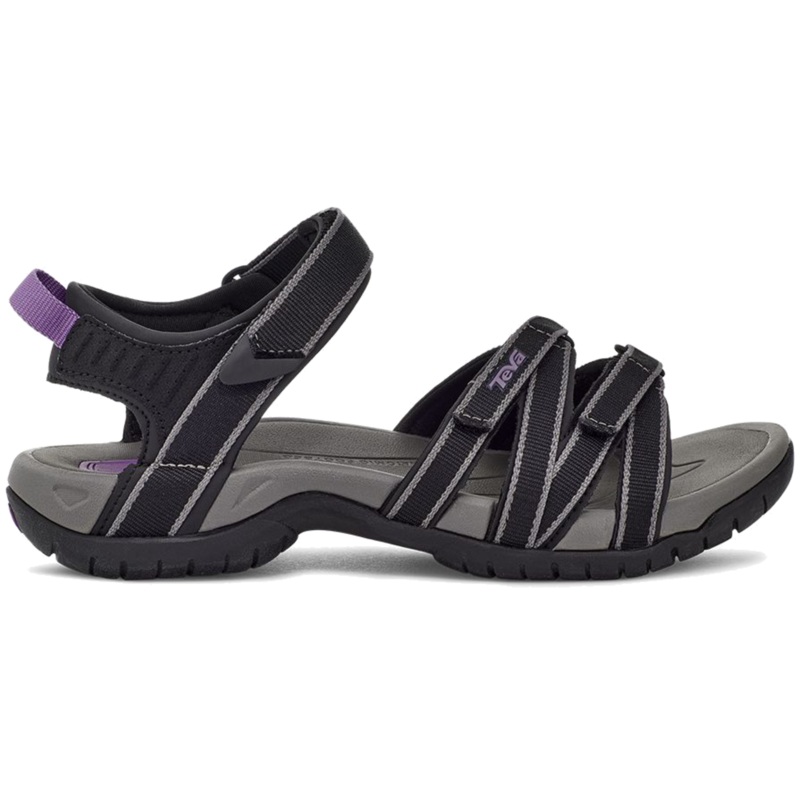 Tirra Sandal – Women’s|Black/Grey|Bering Sea|6.0|6.5|7.0|7.5|8.0|8.5|9.0|9.5|10.0|11.0