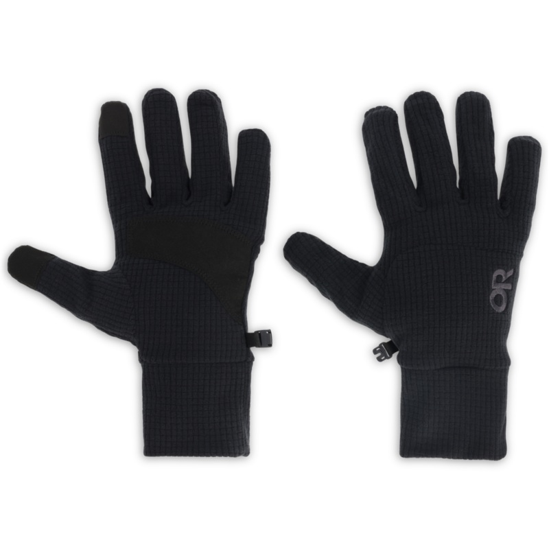 Trail Mix Gloves – Men’s|Black|Storm|Small|Medium|Large|X-Large