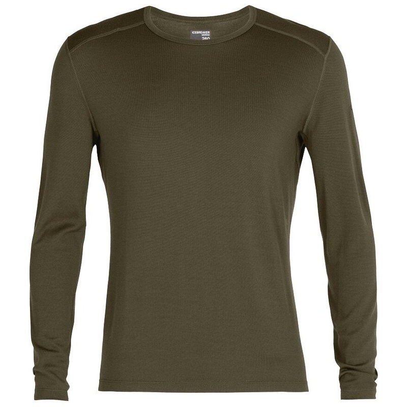 260 Tech Crewe Thermal Top – Long Sleeve – Men’s