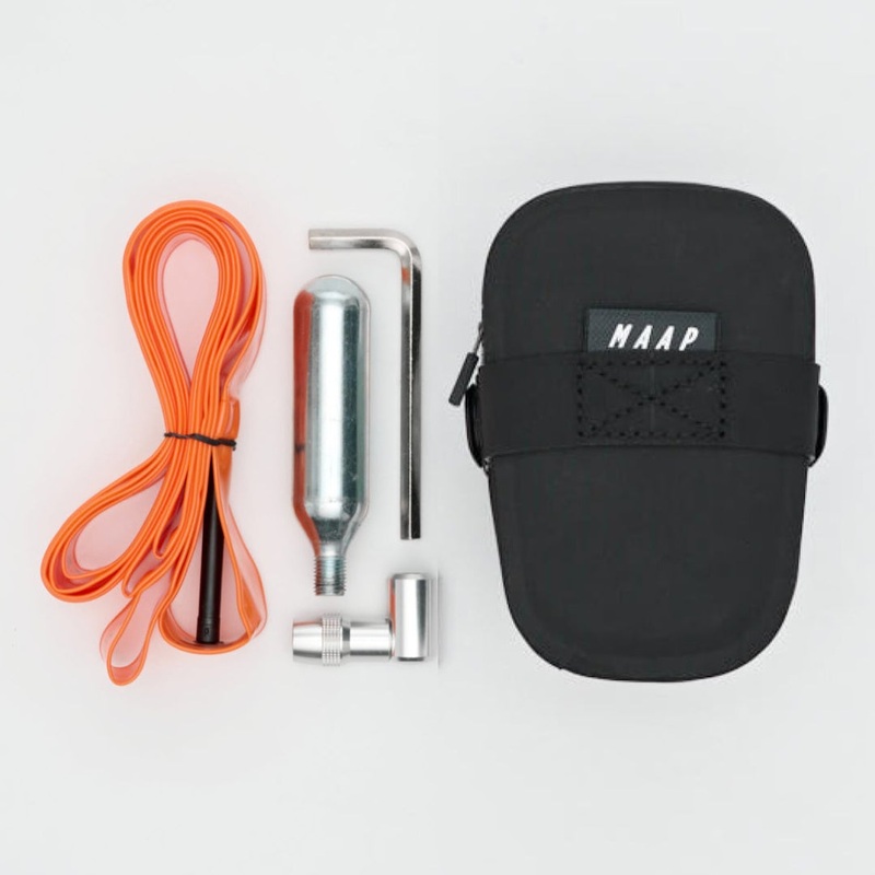 Borsello sottosella Maap Shield Large – Nero