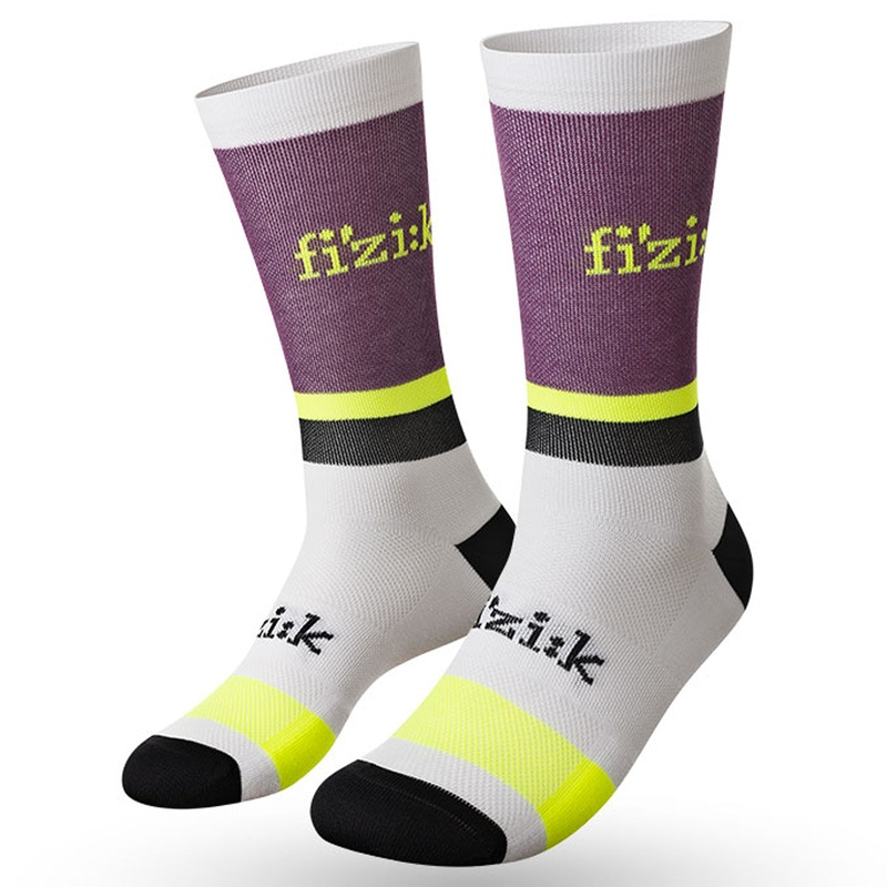 Calze Fizik Team ed – Bianco|40-43|44-47|35-39|Bianco