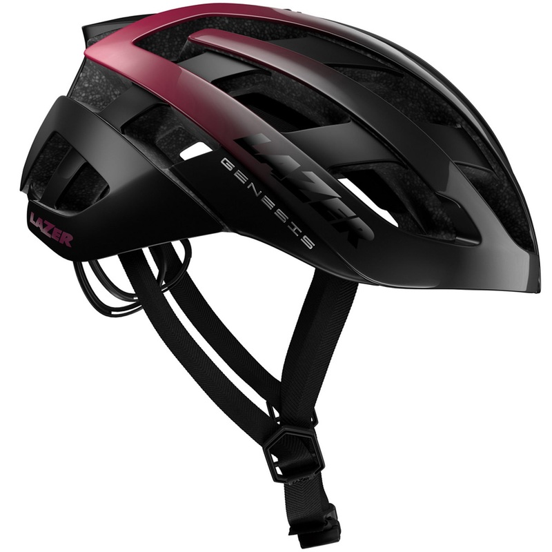 Casco Lazer Genesis – Bordeaux