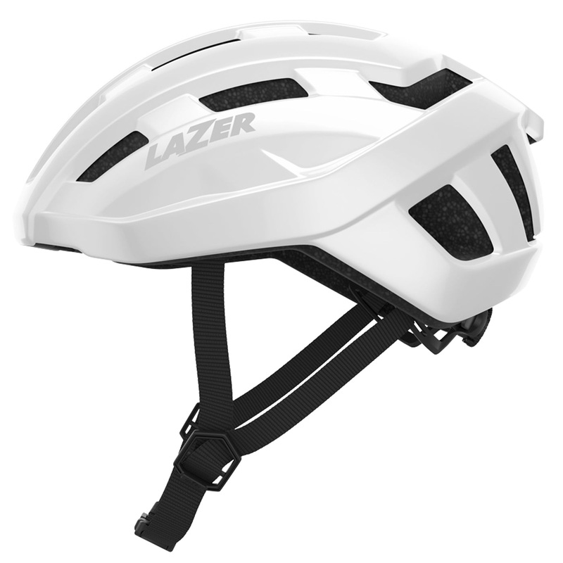Casco Lazer Tempo KinetiCore – Bianco