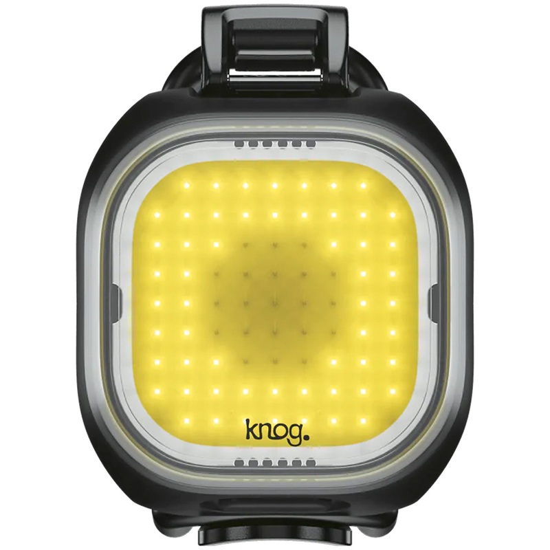 Luce Knog Blinder Mini Square – Anteriore