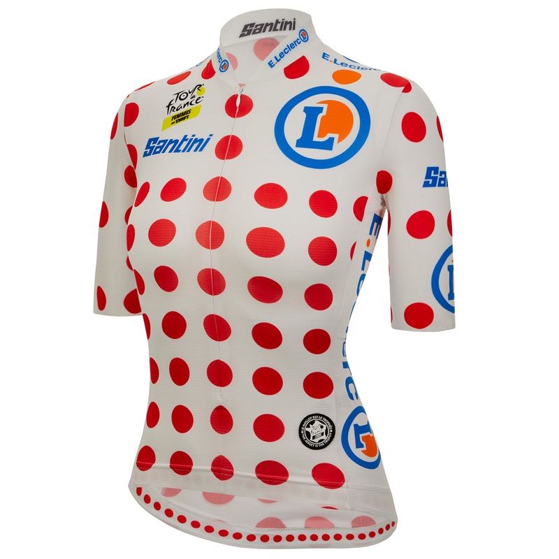 Maglia Pois donna Tour de France 2024