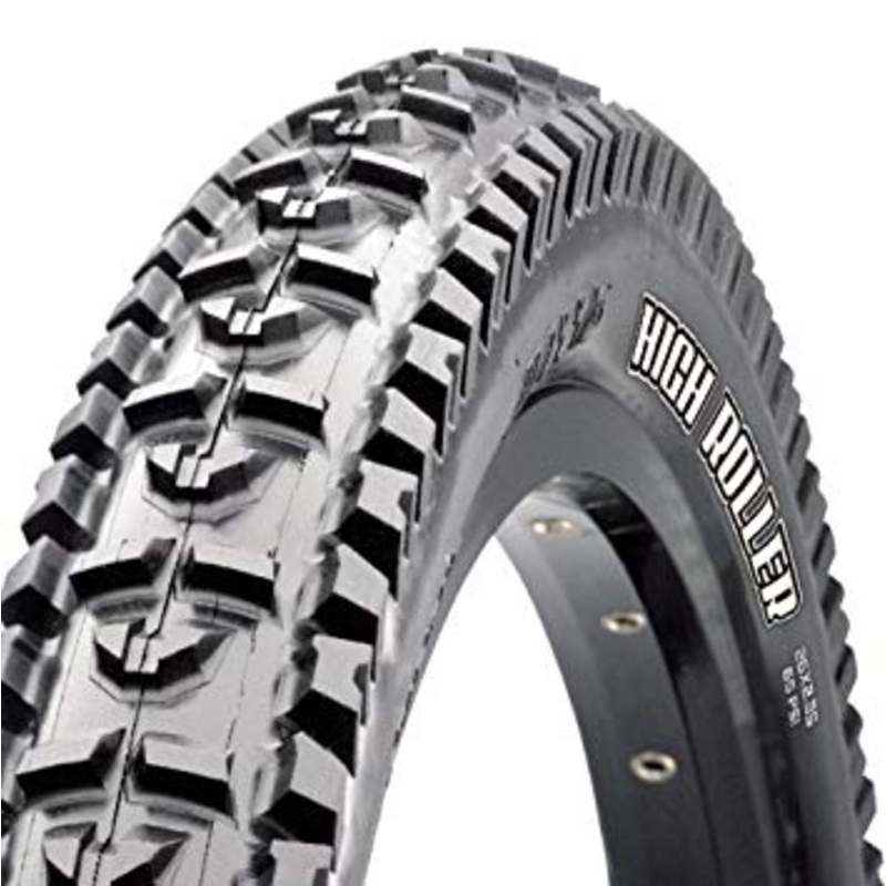 Maxxis High Roller Tyre 26 X 1.9 (559) X Country Tread Tyre For Serious MTB Bike