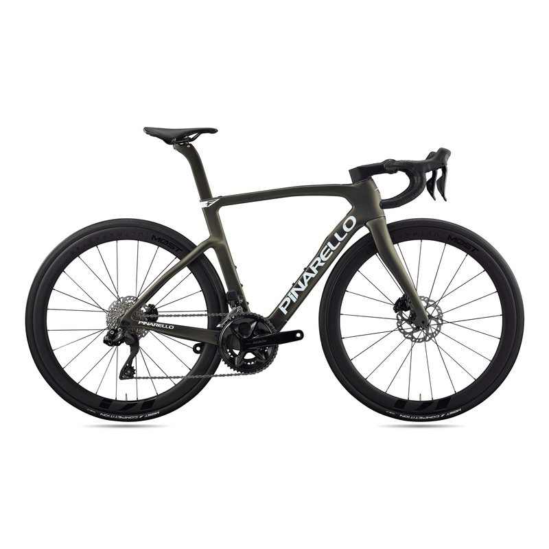 Pinarello F5 105 Di2 Most Ultrafast 45 – Nero