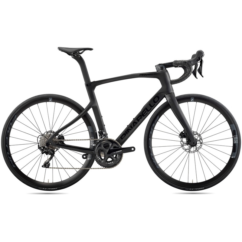 Pinarello X3 Disk 105 Di2 – Nero