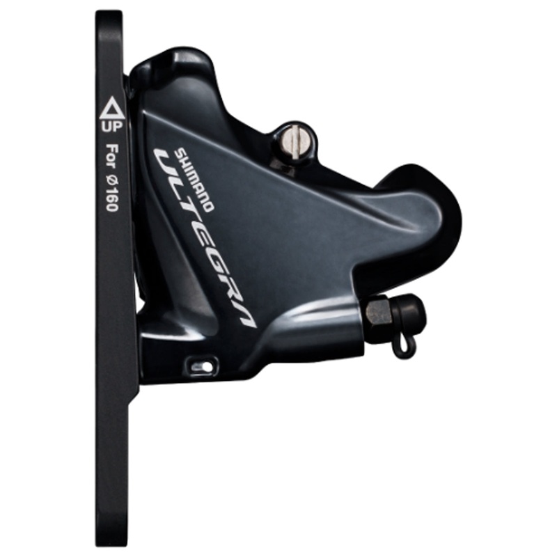 Pinza idraulica Shimano ULTEGRA BR-R8070-F – Anteriore