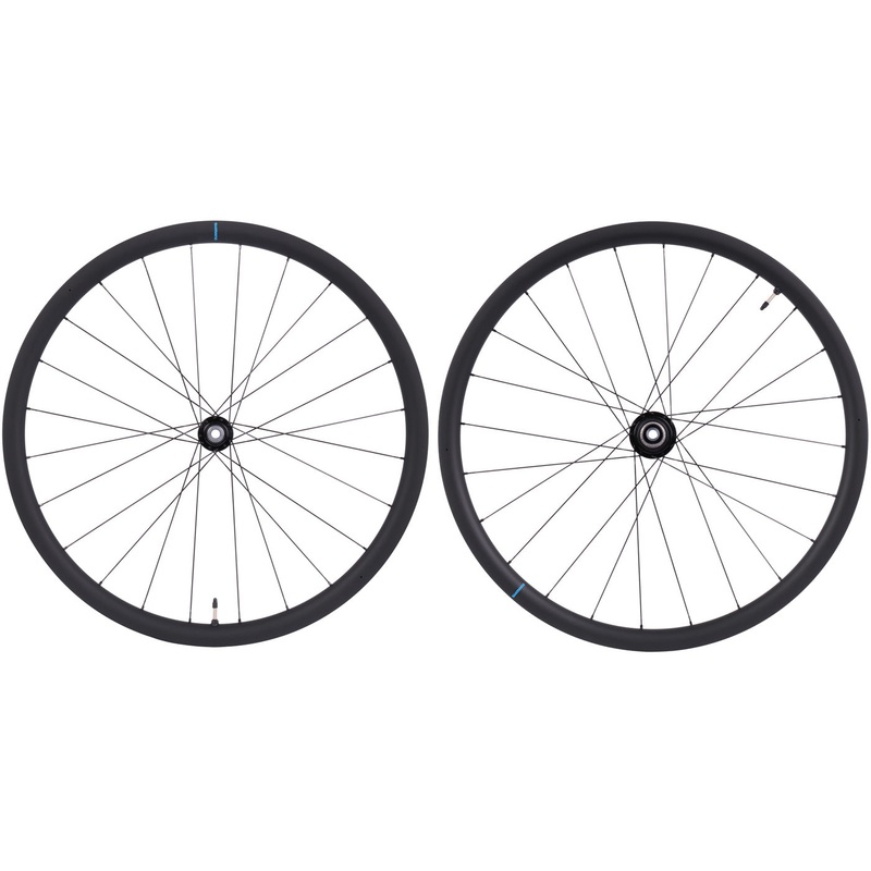 Ruote Shimano GRX WH-R880-TL – Nero