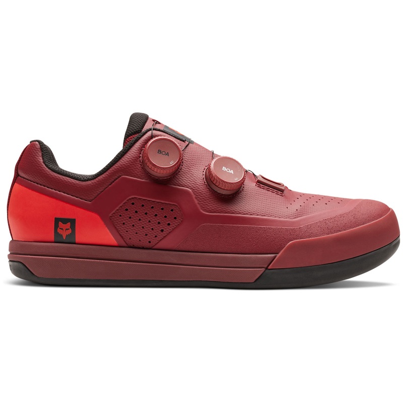 Scarpe MTB Fox Union Boa – Rosso