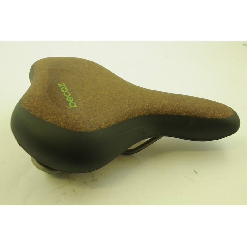 SELLE ROYAL BECOZ LUXURY COMFY WIDE BIKE SADDLE WATERPROOF CYCLE SEAT 50% OFF