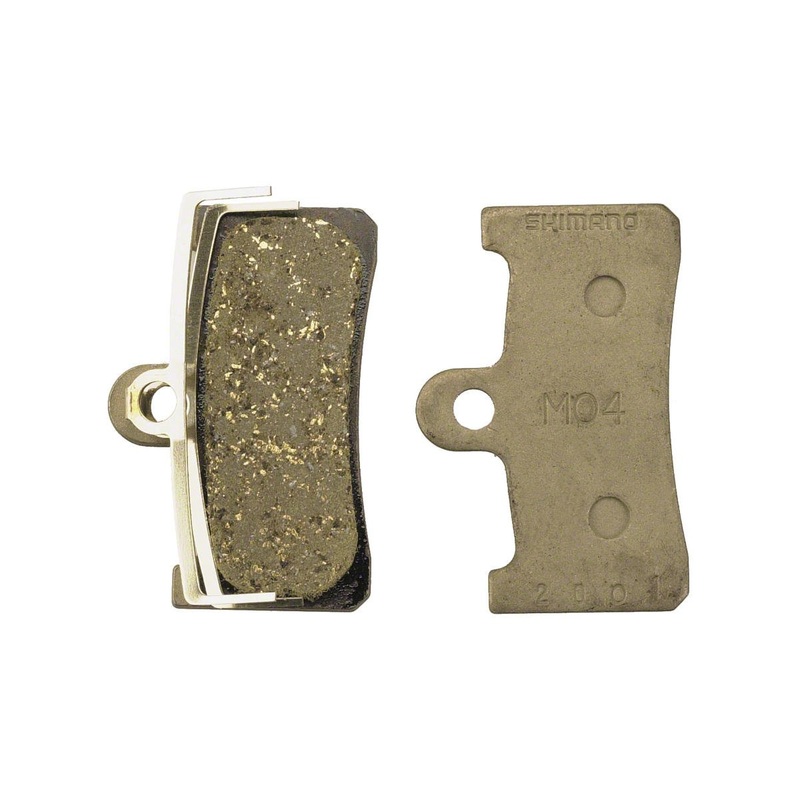 Shimano M04 Disc Brake Pads for XT M755