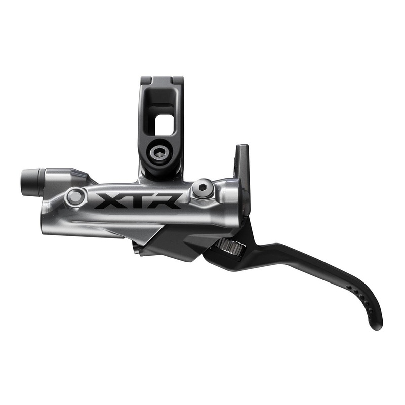 Shimano XTR BL-M9220 Hydraulic Disc Brake Lever (Black) (Left)