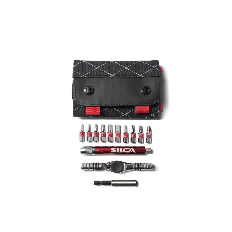 Silca T-Ratchet and Torque Kit