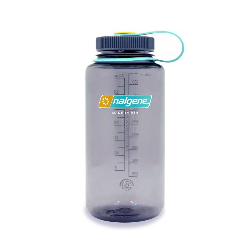 Sustain Wide Mouth Water Bottle – 32oz