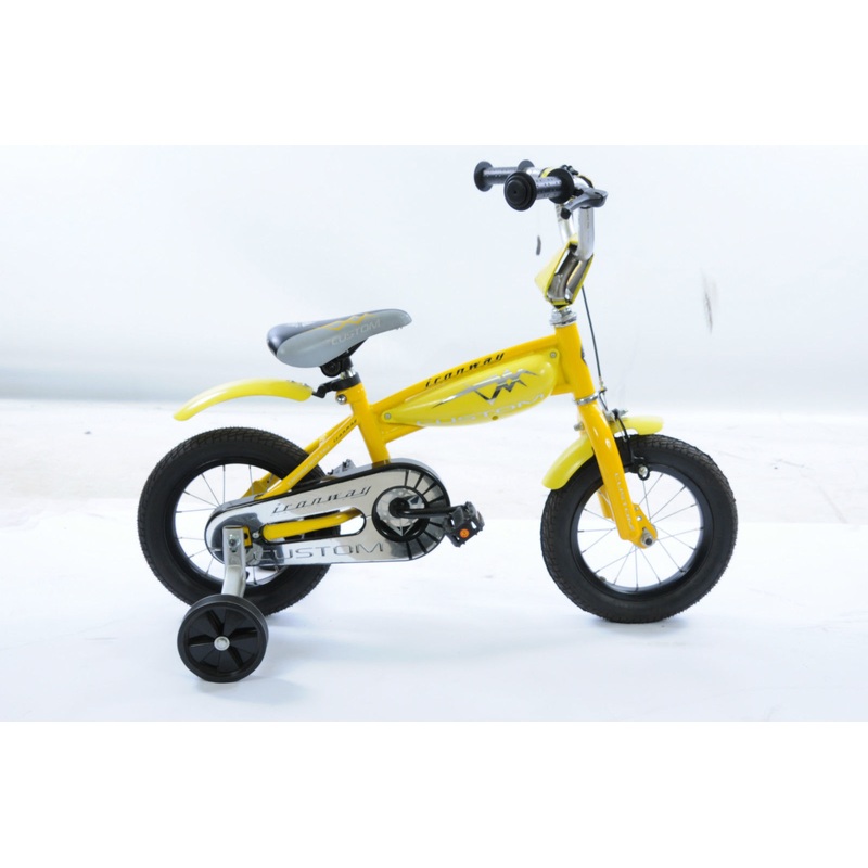 BOYS 12 CUSTOM BIKE WITH PETROL TANK ITALIAN MADE