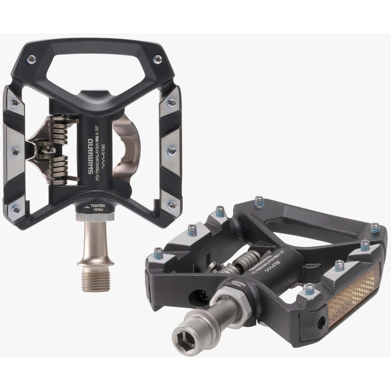 Deore XT PD-T8000 Touring Pedals
