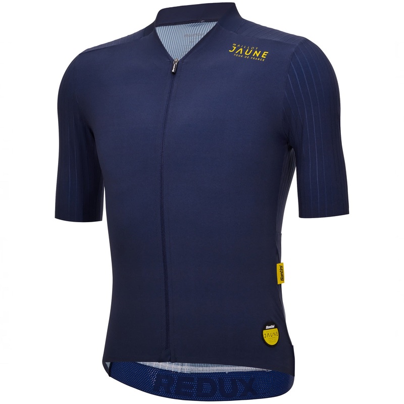 Maglia Santini Tour de France Redux – Le Maillot Jaune