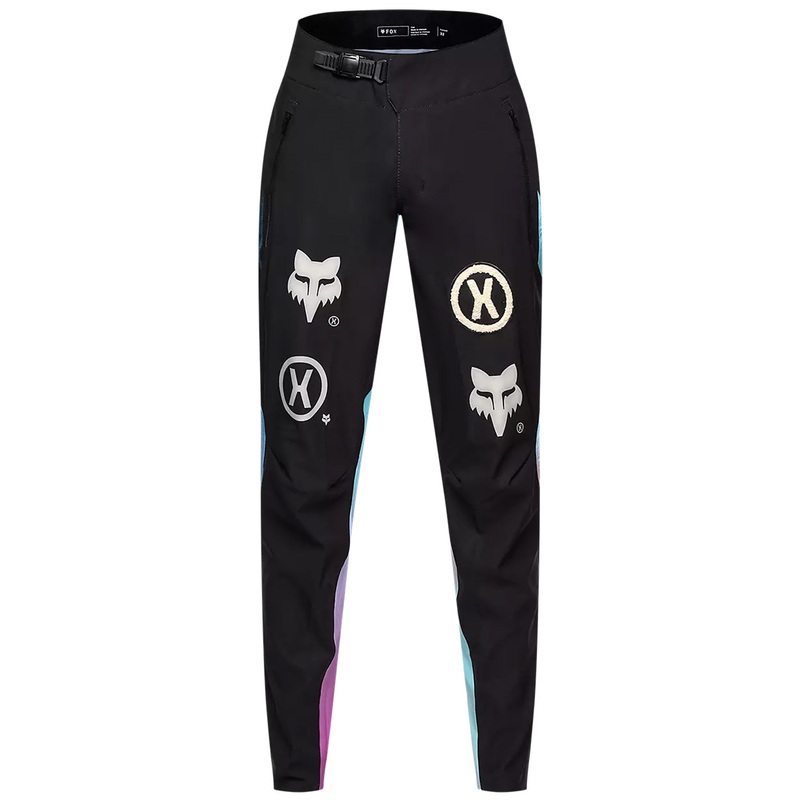 Pantaloni Fox Flexair Hello Future – Nero
