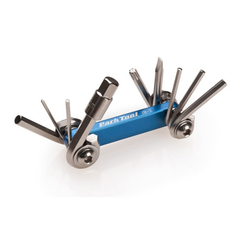 Park Tool IB-2 I-Beam Mini Fold Up Bike Multi Tool