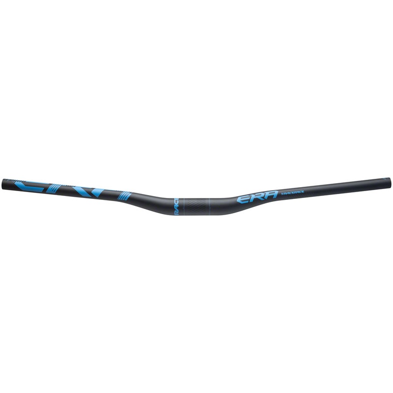 RaceFace Era Handlebar – Carbon 780mm 20mm 35.0 8 Deg Blue