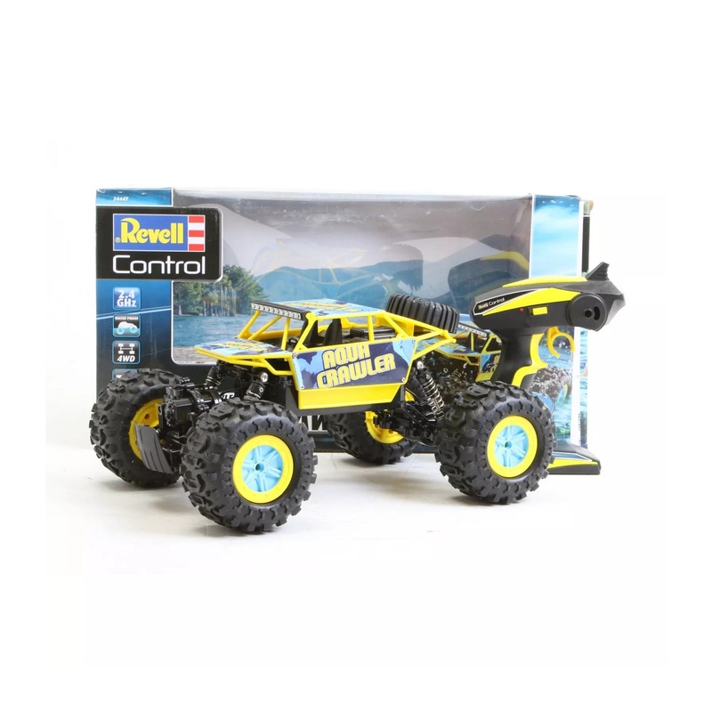 Revell RC Car Aqua Crawler 4WD Radio Control Car