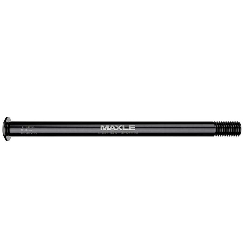 RockShox Maxle Stealth Rear Thru Axle: 12×142 164mm Length Standard