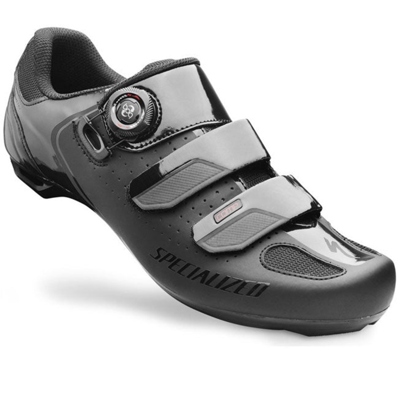 Scarpe Specialized Comp Road – Nero Lucido