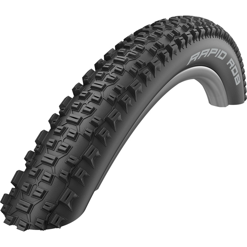 Schwalbe Rapid Rob Active Wire 27.5 Inch Bike Tyre