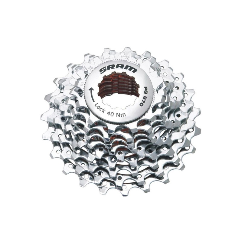 SRAM PG-970 9-Speed Cassette|12-23T