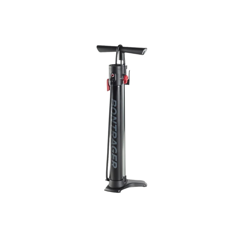 TLR Flash Charger Floor Pump|Black
