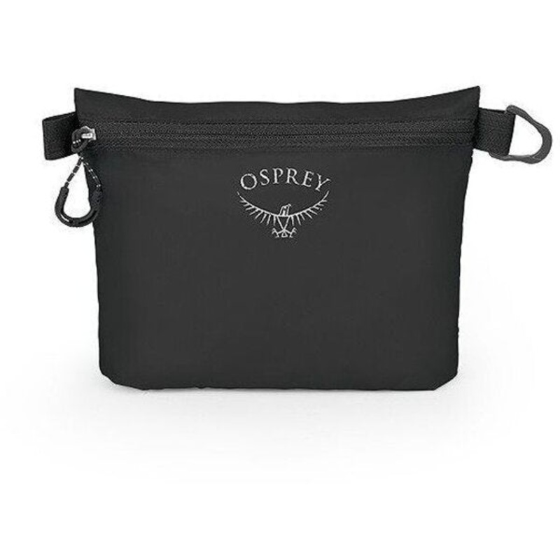 Ultralight Zipper Sack|Black|Small|Medium|Large