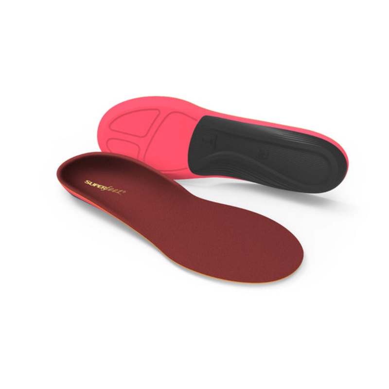 Winter Support Comfort Insole|Red|B – Women’s SZ-4.5 – 6.0|C – Women’s SZ-6.5 – 8.0 / Men’s SZ-5.5 – 7.0|D – Women’s SZ-8.5 – 10.0 / Men’s SZ-7.5 – 9.0|E – Women’s SZ-10.5 – 12.0 / Men’s SZ-9.5 – 11.0|F – Women’s SZ-12.5 – 14.0 / Men’s SZ-11.5 – 13.0